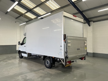 Used Mercedes-Benz Sprinter 2022 for sale - 77836636: Photo