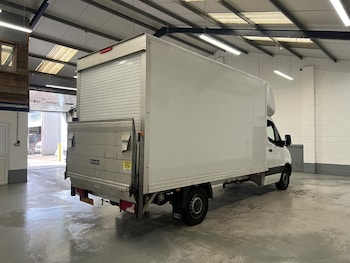 Used Mercedes-Benz Sprinter 2022 for sale - 77836636: Photo