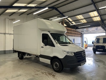 Used Mercedes-Benz Sprinter 2022 for sale - 77836636: Photo