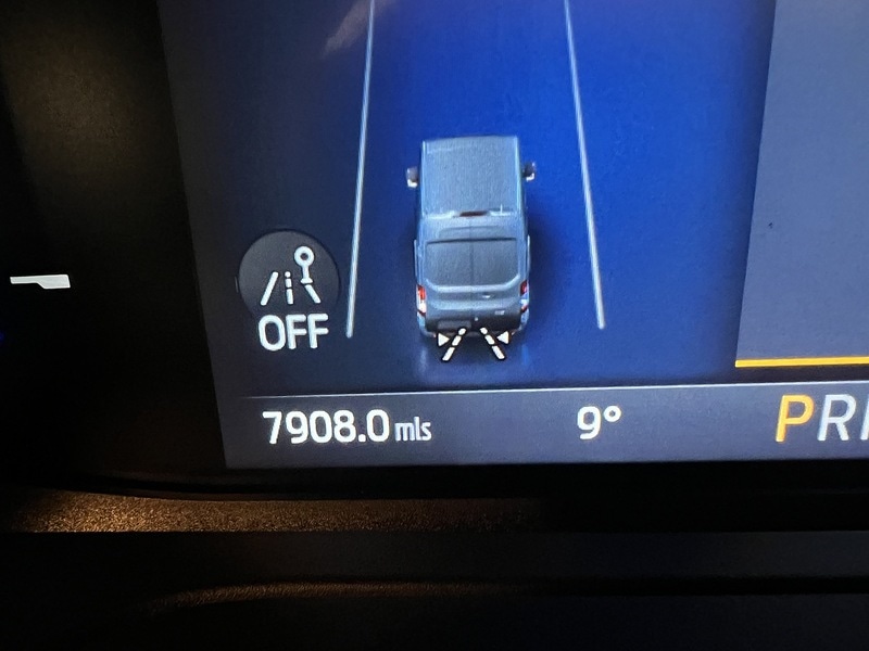 Used Ford Transit 2024 for sale - 77260873: Photo 15