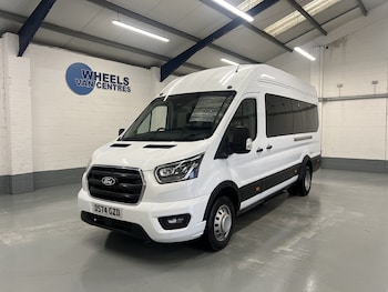 Used Ford Transit 2024 for sale - 77260873: Photo