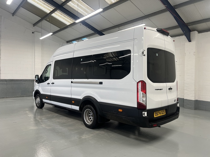 Used Ford Transit 2024 for sale - 77260873: Photo 2