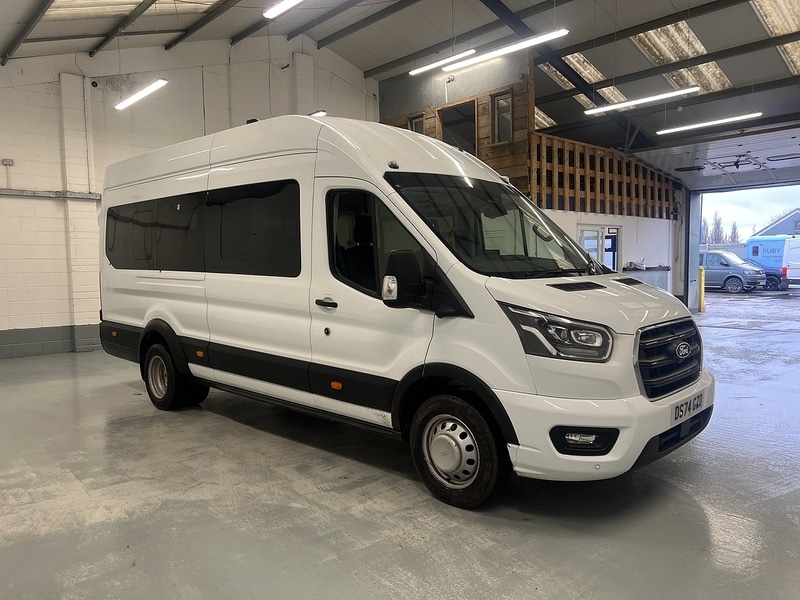 Used Ford Transit 2024 for sale - 77260873: Photo 3