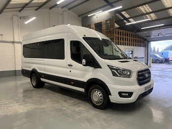 Used Ford Transit 2024 for sale - 77260873: Photo