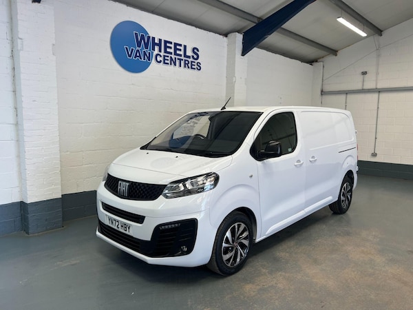 Used Fiat Scudo 2022 for sale - 75406625: Photo 1