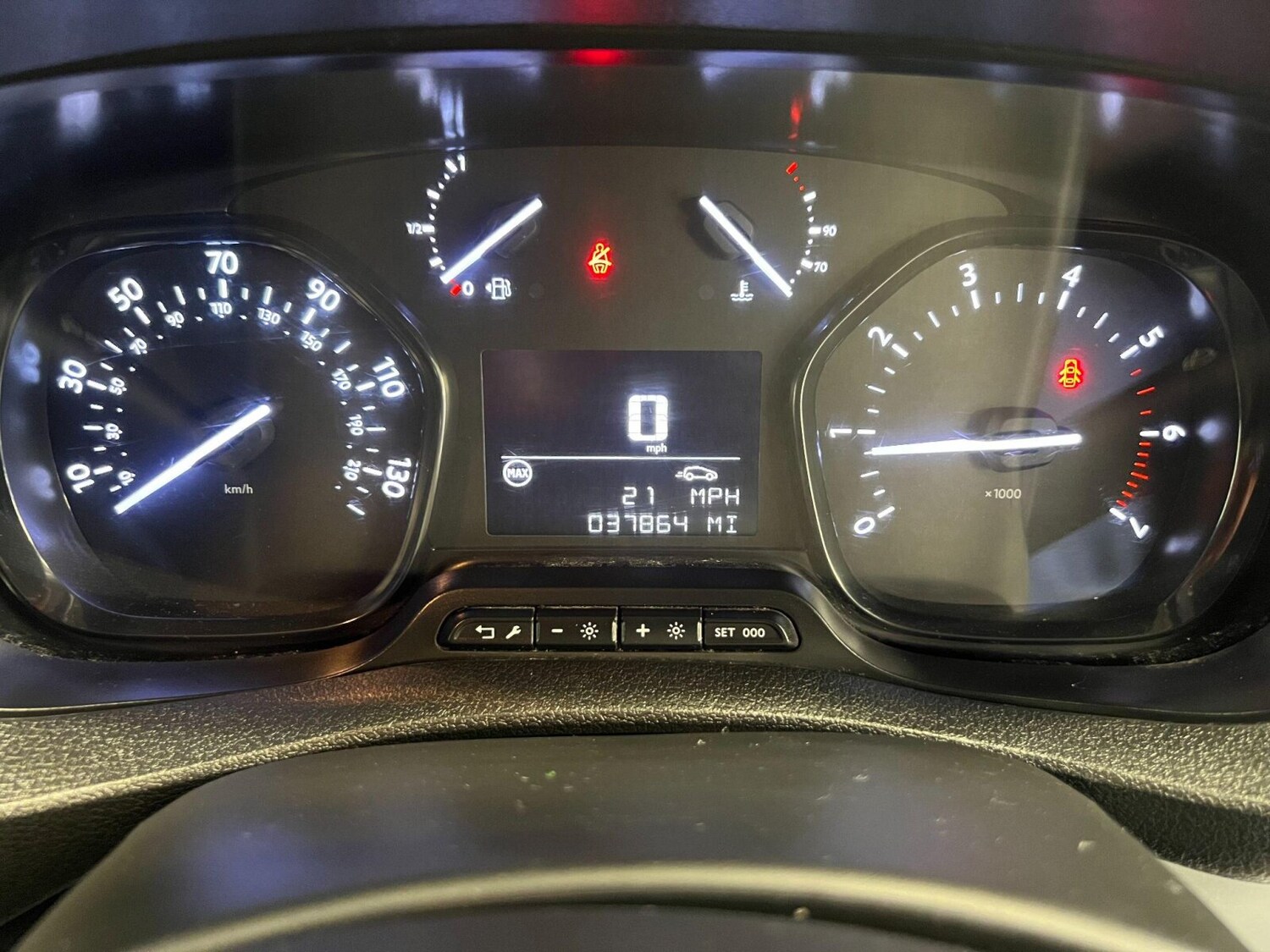 Vehicle 22