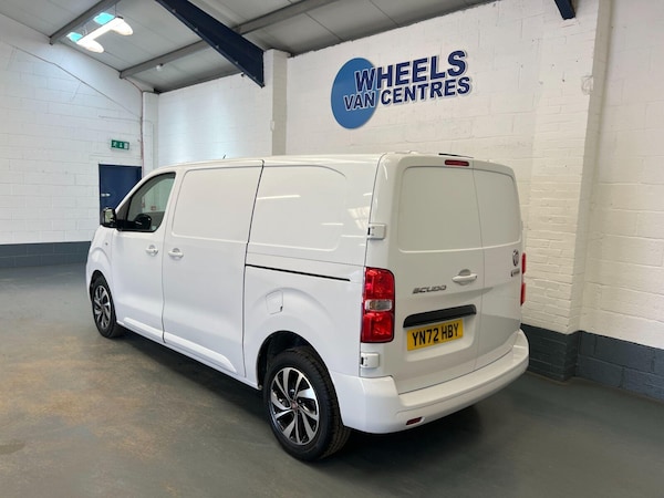 Used Fiat Scudo 2022 for sale - 75406625: Photo 5