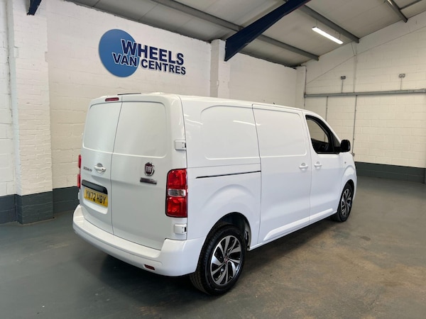 Used Fiat Scudo 2022 for sale - 75406625: Photo 8