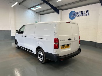 Used Vauxhall Vivaro 2024 for sale - 75916769: Photo