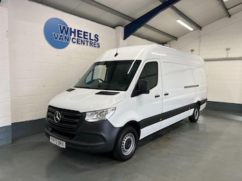 Mercedes-Benz - Sprinter