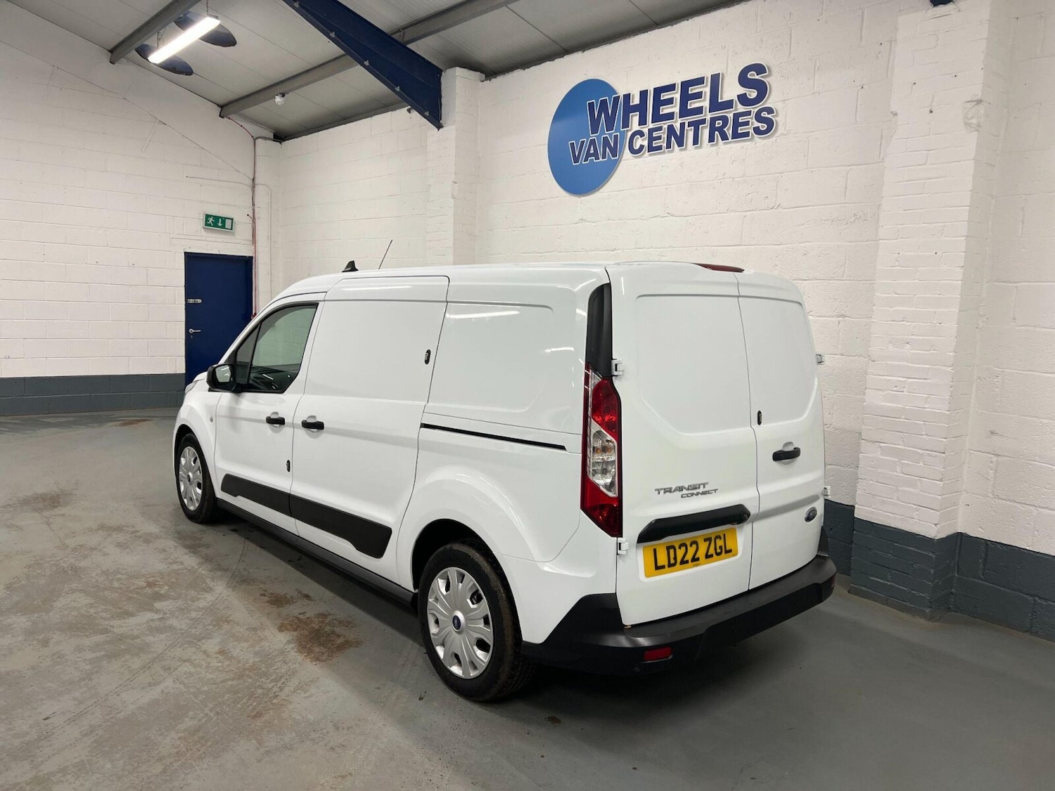 Used Ford Transit Connect 2022 for sale - 76568029: Photo 5