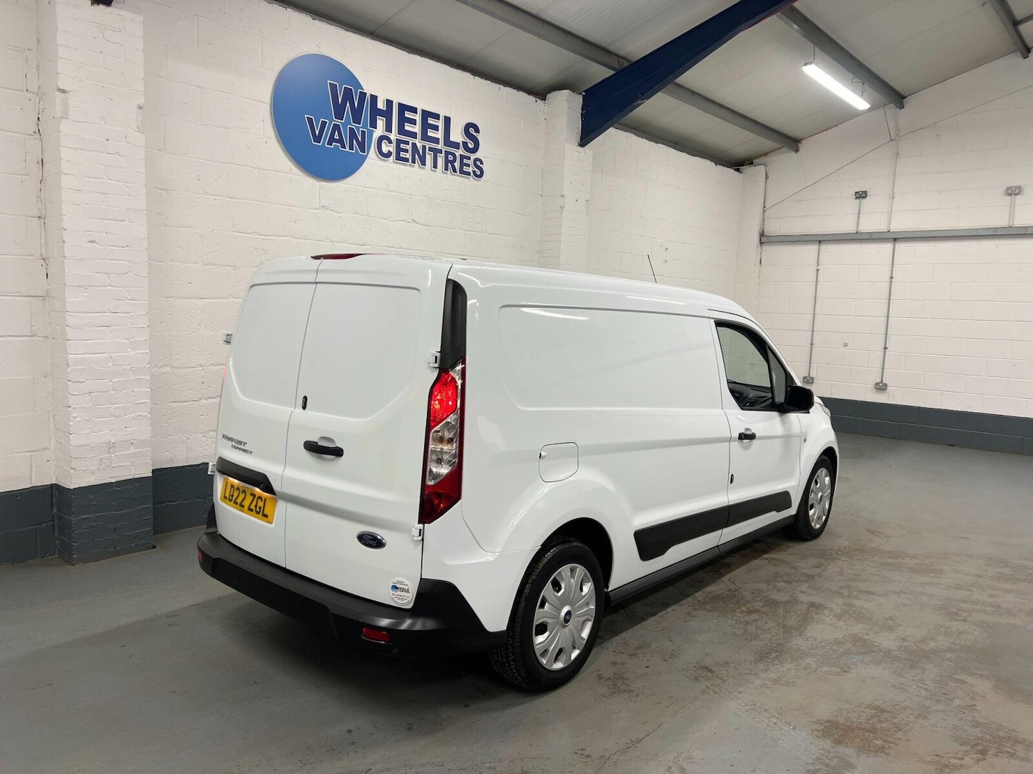 Used Ford Transit Connect 2022 for sale - 76568029: Photo 8