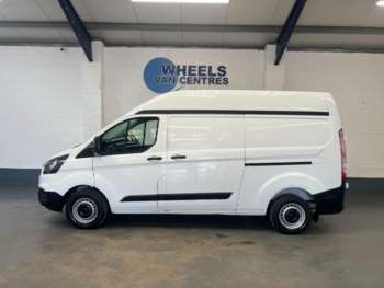 Used Ford Transit Custom 2022 for sale - 74963073: Photo