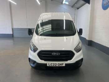 Used Ford Transit Custom 2022 for sale - 74963073: Photo
