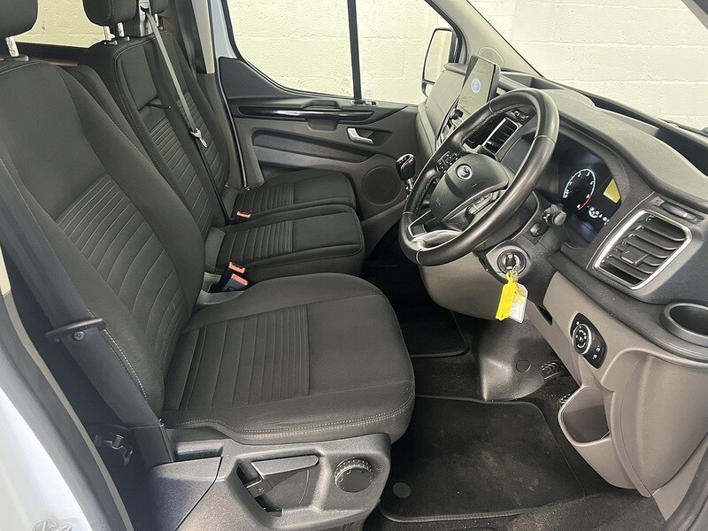 Used Ford Transit Custom 2023 for sale - 76904096: Photo 10