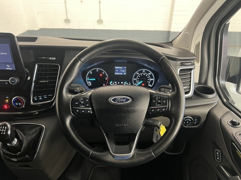 Used Ford Transit Custom 2023 for sale - 76904096: Photo 17