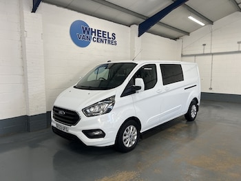 Used Ford Transit Custom 2023 for sale - 76904096: Photo