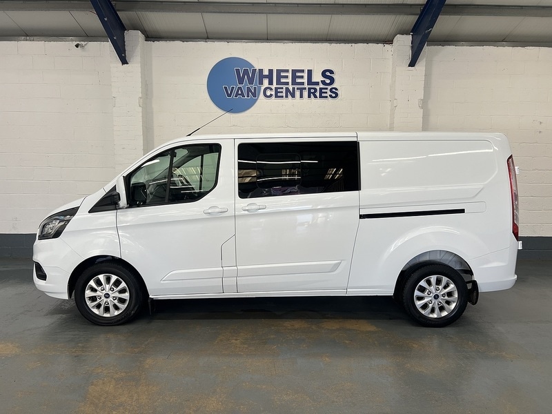 Used Ford Transit Custom 2023 for sale - 76904096: Photo 2