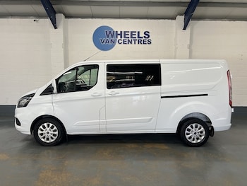 Used Ford Transit Custom 2023 for sale - 76904096: Photo