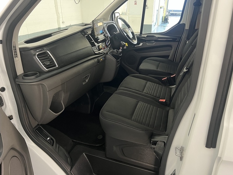 Used Ford Transit Custom 2023 for sale - 76904096: Photo 31
