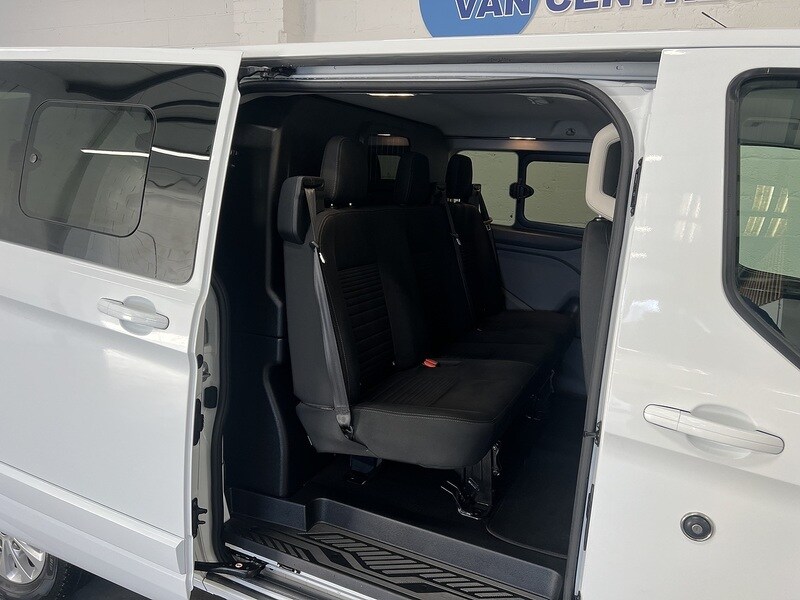 Used Ford Transit Custom 2023 for sale - 76904096: Photo 35