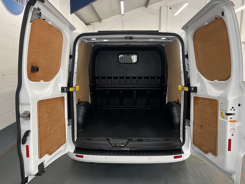 Used Ford Transit Custom 2023 for sale - 76904096: Photo 38