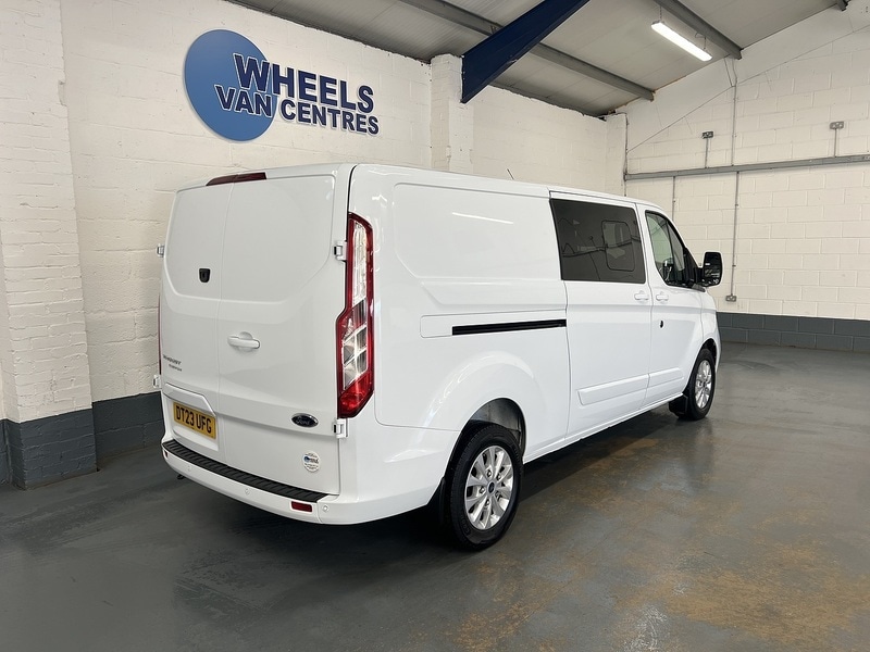 Used Ford Transit Custom 2023 for sale - 76904096: Photo 5