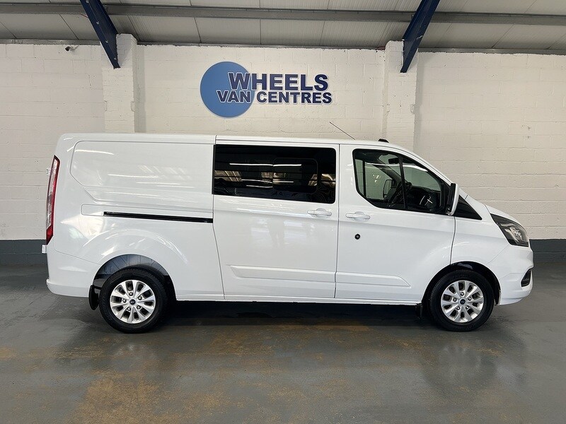 Used Ford Transit Custom 2023 for sale - 76904096: Photo 6