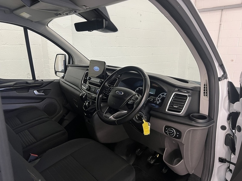 Used Ford Transit Custom 2023 for sale - 76904096: Photo 9
