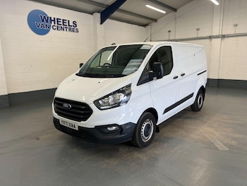 Ford - Transit Custom