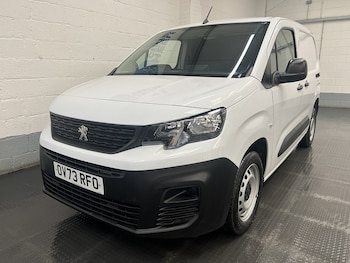 Used Peugeot Partner 2023 for sale - 79436496: Photo