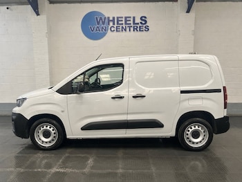 Used Peugeot Partner 2023 for sale - 79436496: Photo