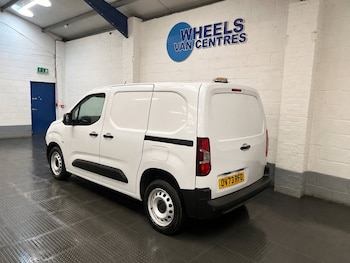 Used Peugeot Partner 2023 for sale - 79436496: Photo