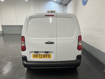 Used Peugeot Partner 2023 for sale - 79436496: Photo
