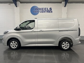 Used Ford Transit Custom 2024 for sale - 78715283: Photo