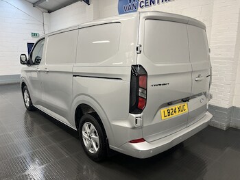 Used Ford Transit Custom 2024 for sale - 78715283: Photo