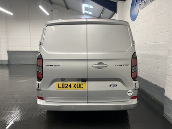 Used Ford Transit Custom 2024 for sale - 78715283: Photo