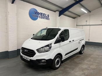 Used Ford Transit Custom 2021 for sale - 76904208: Photo