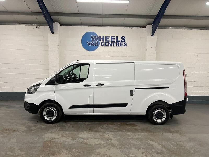 Used Ford Transit Custom 2021 for sale - 76904208: Photo 2