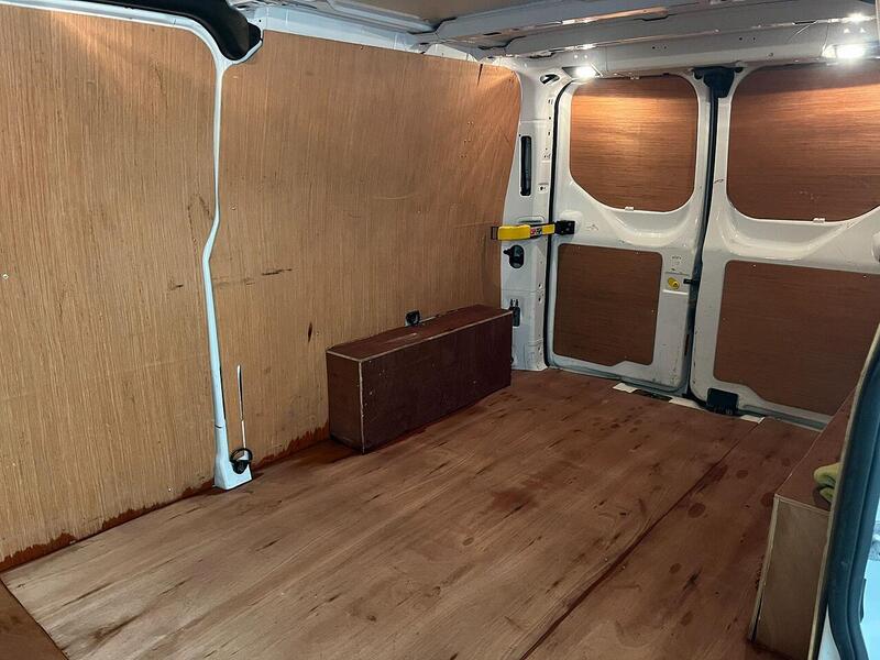 Used Ford Transit Custom 2021 for sale - 76904208: Photo 31