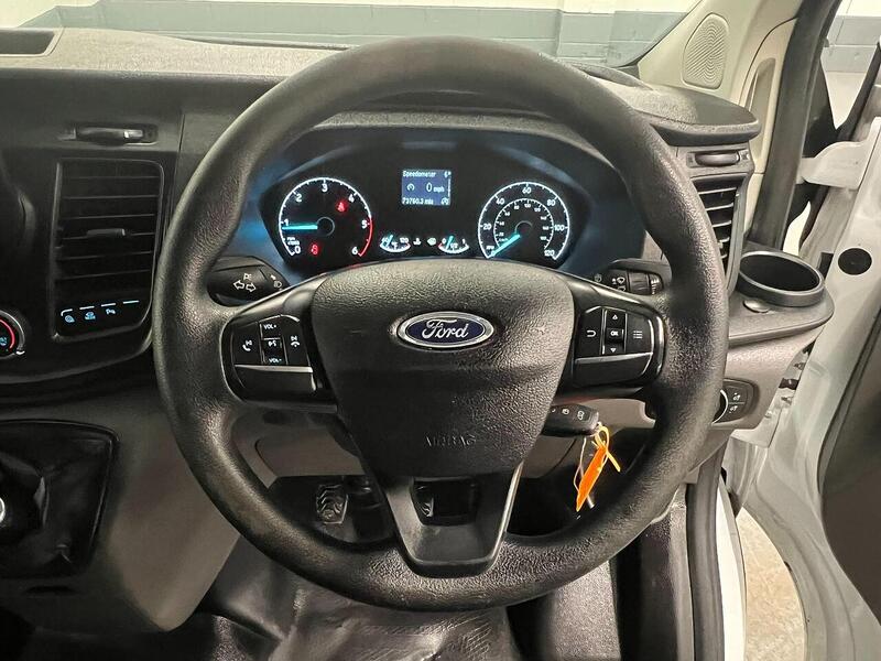 Used Ford Transit Custom 2021 for sale - 76904208: Photo 33