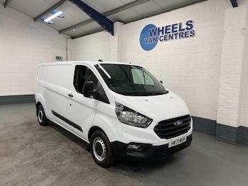 Used Ford Transit Custom 2021 for sale - 76904208: Photo