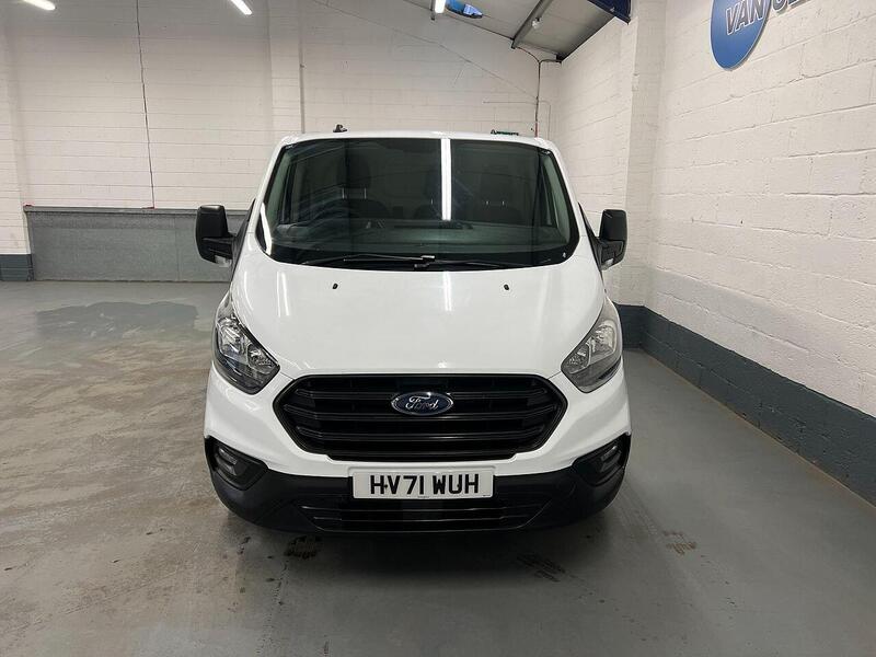 Used Ford Transit Custom 2021 for sale - 76904208: Photo 4