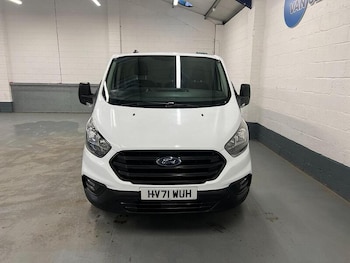 Used Ford Transit Custom 2021 for sale - 76904208: Photo