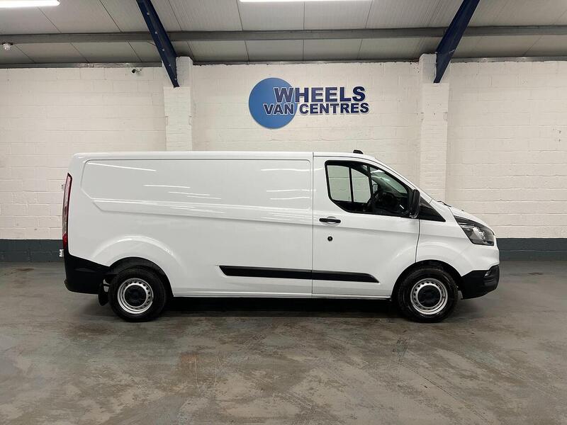Used Ford Transit Custom 2021 for sale - 76904208: Photo 7