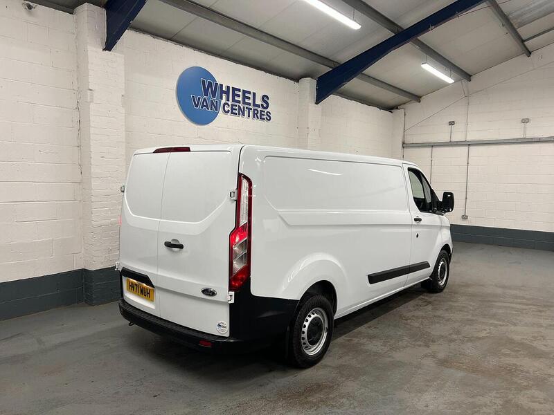 Used Ford Transit Custom 2021 for sale - 76904208: Photo 8