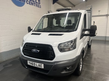 Used Ford Transit 2019 for sale - 79434745: Photo