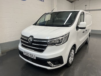 Used Renault Trafic 2023 for sale - 79436394: Photo
