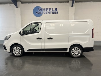 Used Renault Trafic 2023 for sale - 79436394: Photo
