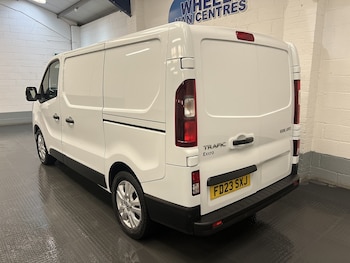 Used Renault Trafic 2023 for sale - 79436394: Photo